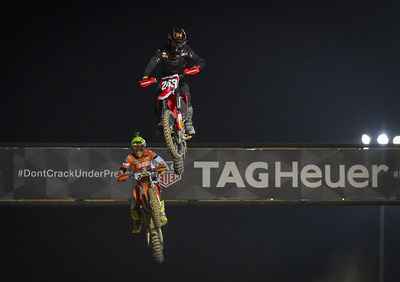 MXGP. Gajser e Jonass si aggiudicano le qualifiche in Qatar