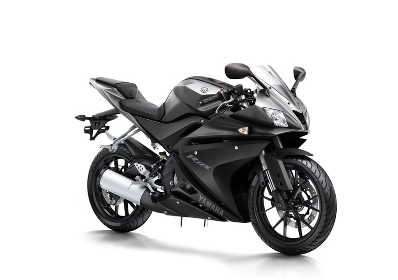 Yamaha YZF R125 YZF R125 ABS (2015 - 16)