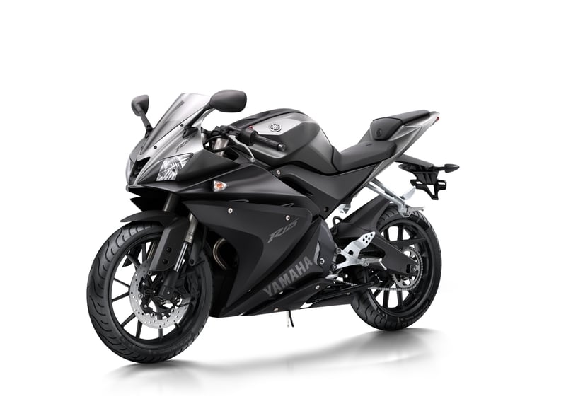 Yamaha YZF R125 YZF R125 ABS (2015 - 16) (6)