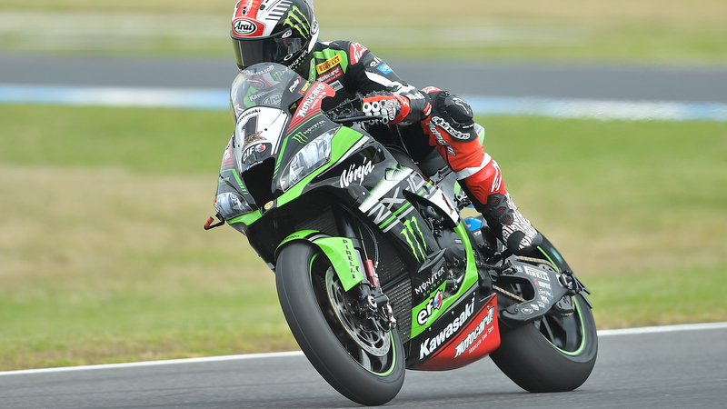 SBK. Rea si aggiudica Gara 1 a Phillip Island