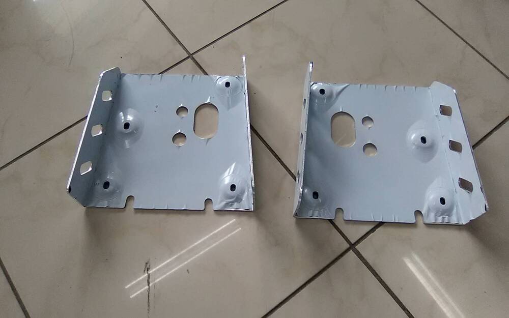 PROTEZIONI POLARIS RZR