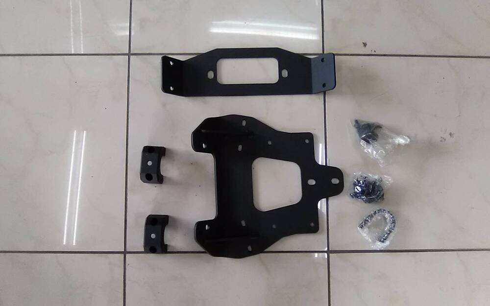 PIASTRA CAN AM VERRICELLO