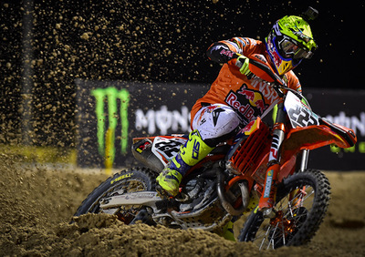 MXGP. Cairoli e Jonass si aggiudicano il GP del Qatar