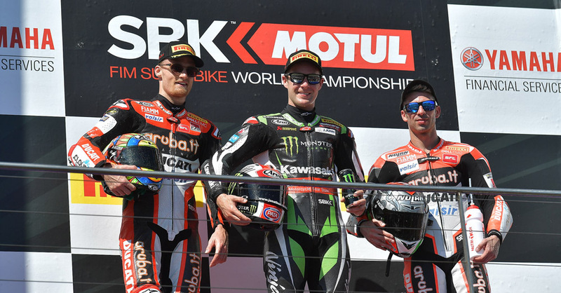 SBK. Rea vince anche Gara 2 a Phillip Island