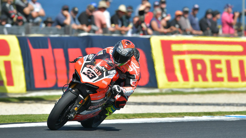 SBK. Rea vince anche Gara 2 a Phillip Island