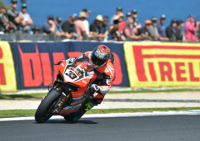 SBK. Rea vince anche Gara 2 a Phillip Island