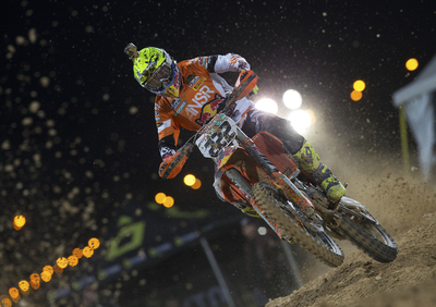 Gli Highlights della MXGP in Qatar