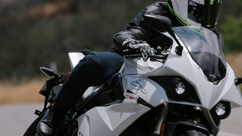 Energica presente al Tesla Revolution 2017