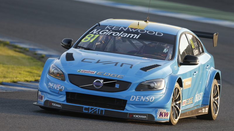 WTCC 2017: ecco la squadra Volvo