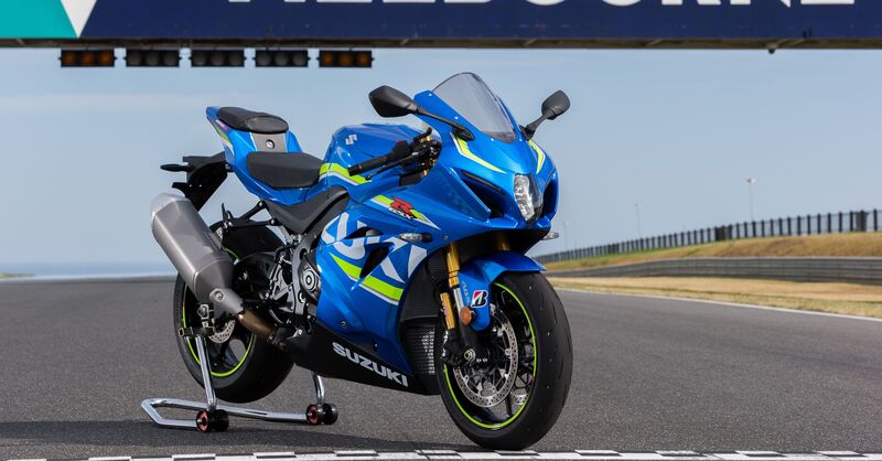 Suzuki: VIP days e VIP nights per la nuova GSX-R 1000