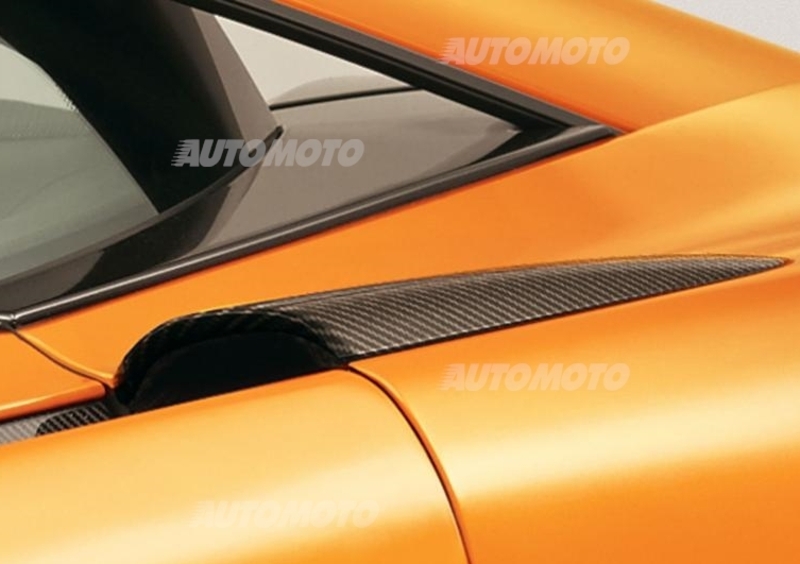 McLaren 570S: 562 CV per la nuova Sports Series