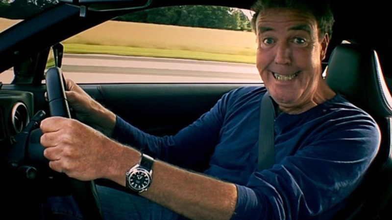 Jeremy Clarkson &egrave; fuori da Top Gear. La BBC non rinnova il contratto