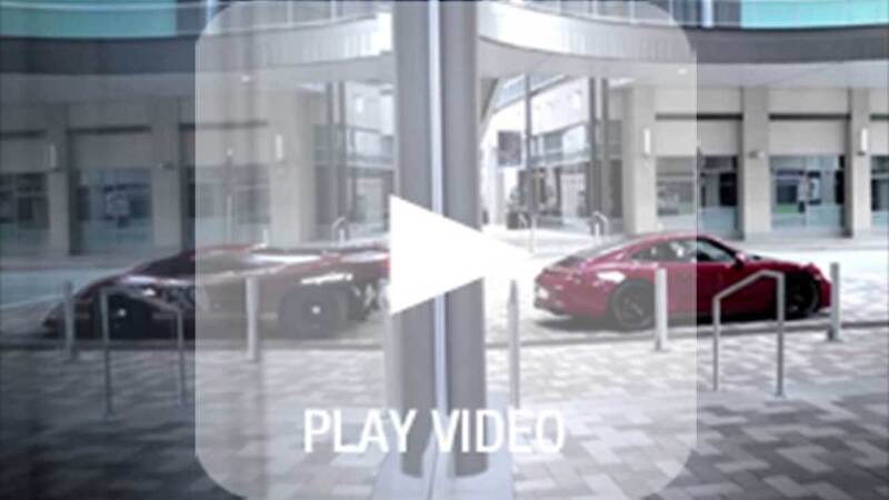 Porsche: obiettivo? Costruire le sportive di domani. Il video &egrave; commovente
