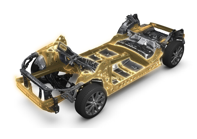 Subaru, una piattaforma globale per i modelli futuri