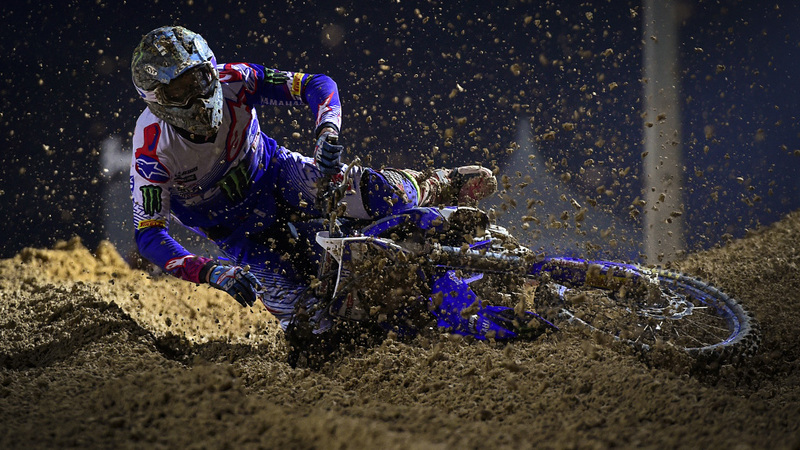 Gallery MX 2017. Le foto pi&ugrave; belle del GP del Qatar