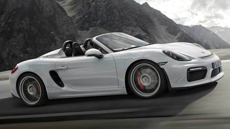 Nuova Porsche Boxster Spyder: il ritorno di un mito. Ma solo per i puristi