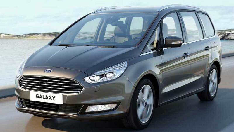 Nuova Ford Galaxy: il ritorno della super monovolume