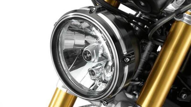 BMW Motorrad presenta le Machined Parts