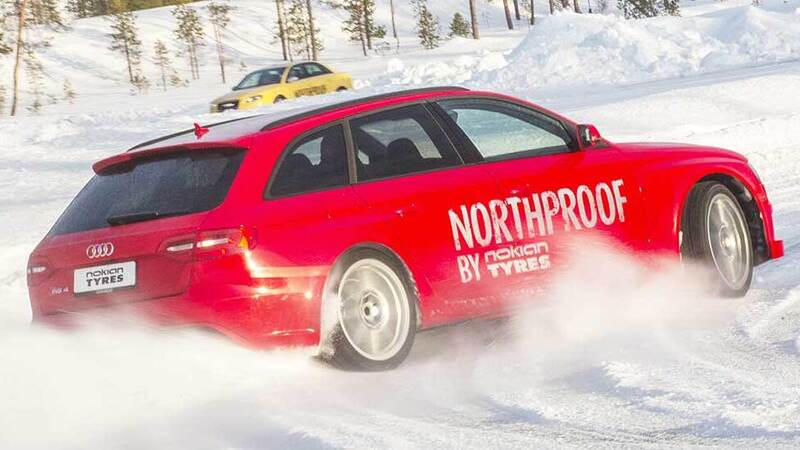 Nokian: nel cuore del White Hell, il test track pi&ugrave; freddo del mondo [video]