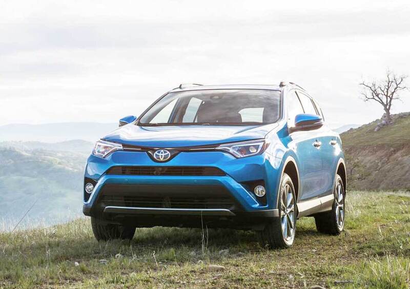 Toyota RAV4 restyling: cambia tutto. E ora &egrave; anche Hybrid