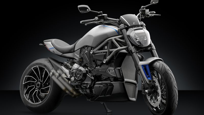 Rizoma: Accessory Line per Ducati XDiavel S