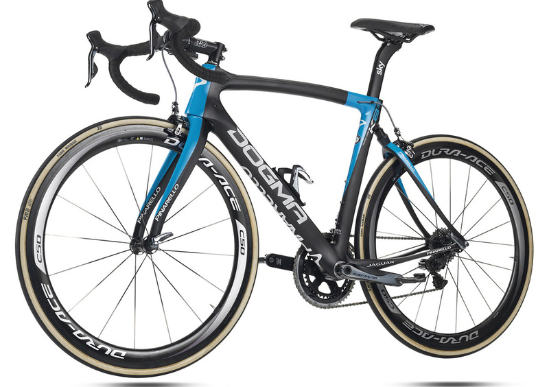 Pinarello Dogma K8-S, tecnologia Jaguar al Giro delle Fiandre