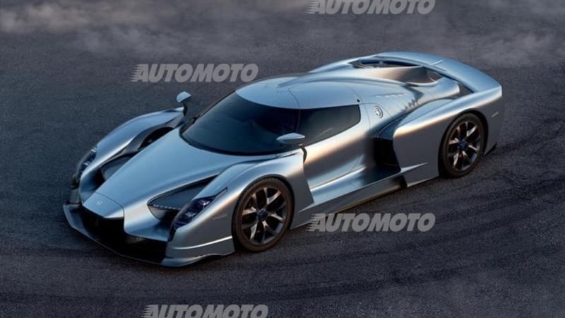 La SCG 003 gira in 6:42 al N&uuml;rburgring: polverizzato ogni record!