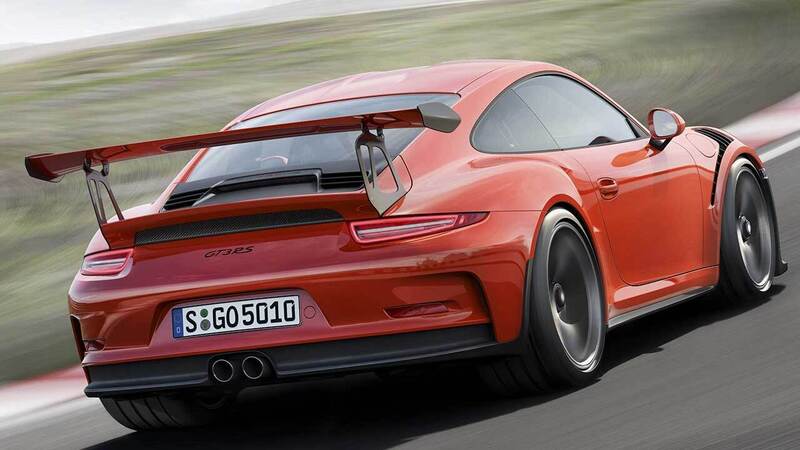 Porsche 911 GT3 RS: al limite a Nard&ograve; con Brendon Hartley [video]