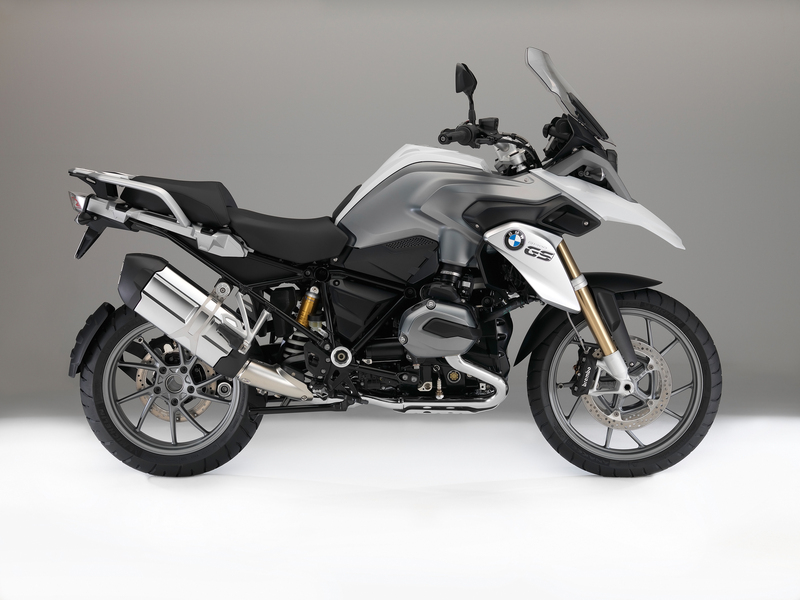 R 1200 GS 2016