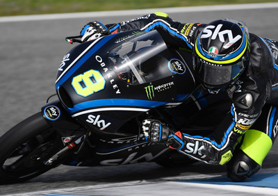 Aspettando DopoGP. Nicolò Bulega e la Moto3