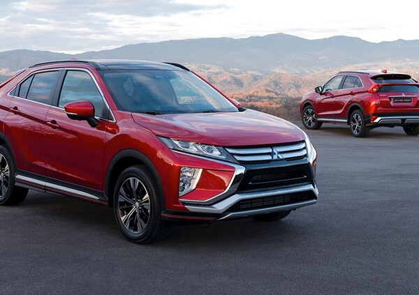 Mitsubishi Eclipse Cross: il nuovo crossover per il Salone di Ginevra 2017 [Video]
