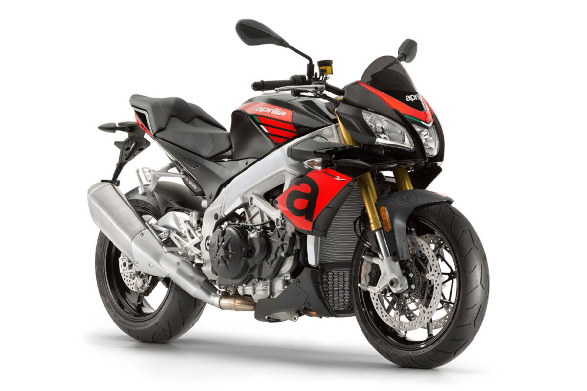 Aprilia Tuono V4 RR (2017 - 18)