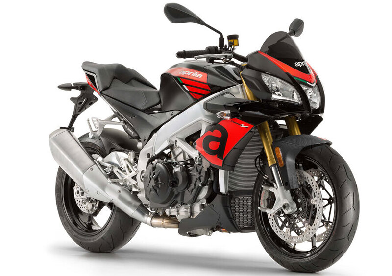 Aprilia Tuono 1100 Tuono 1100 V4 RR (2017 - 18)