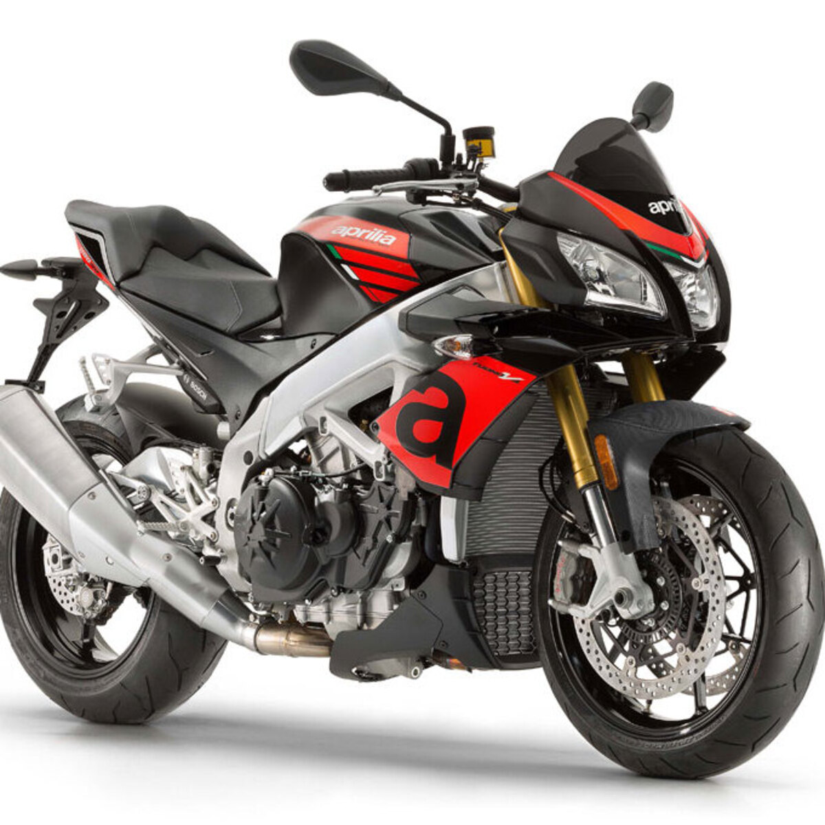 Aprilia Tuono 1100 V4 RR (2017 - 18)