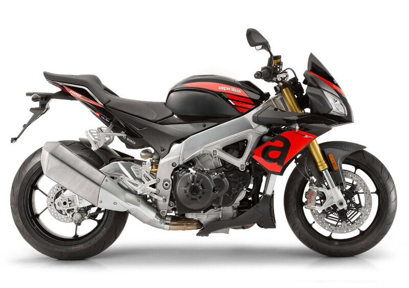 Aprilia Tuono V4 Tuono V4 RR (2017 - 18) (3)