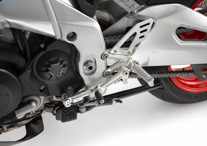 Aprilia Tuono V4 Tuono V4 Factory (2017 - 18) (5)