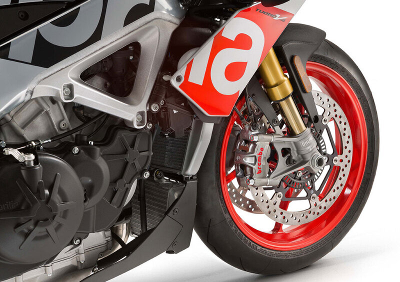 Aprilia Tuono V4 Tuono V4 Factory (2017 - 18) (6)
