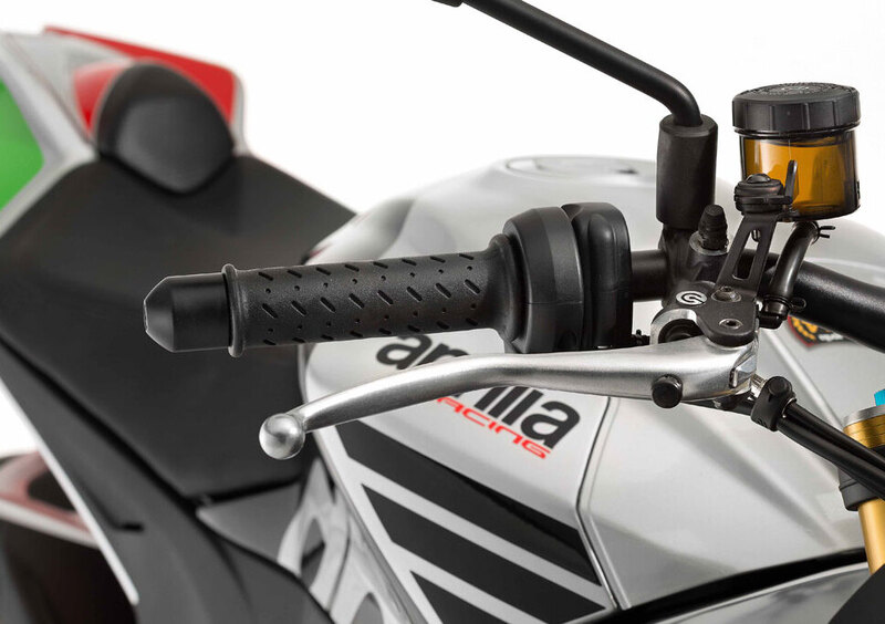 Aprilia Tuono V4 Tuono V4 Factory (2017 - 18) (4)