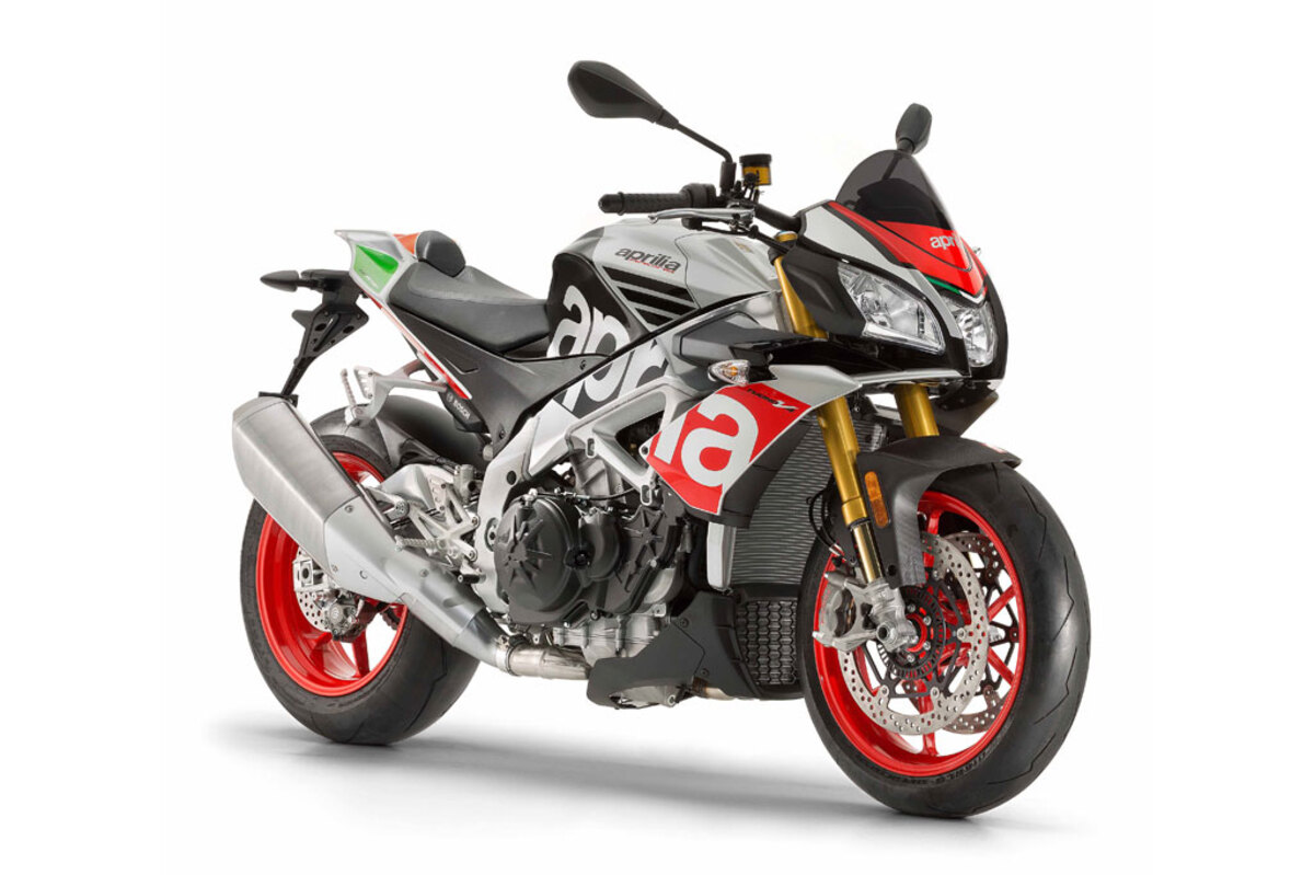 Aprilia Tuono V4 Factory (2017 - 18)