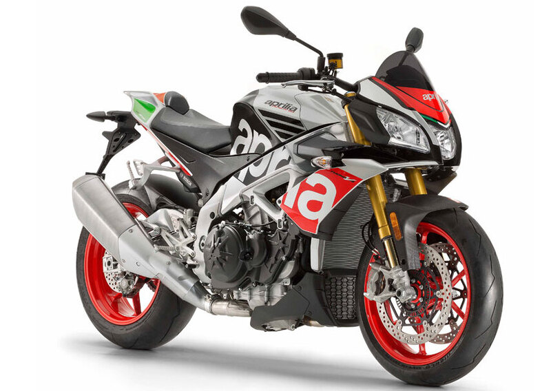 Aprilia Tuono V4 Tuono V4 Factory (2017 - 18)