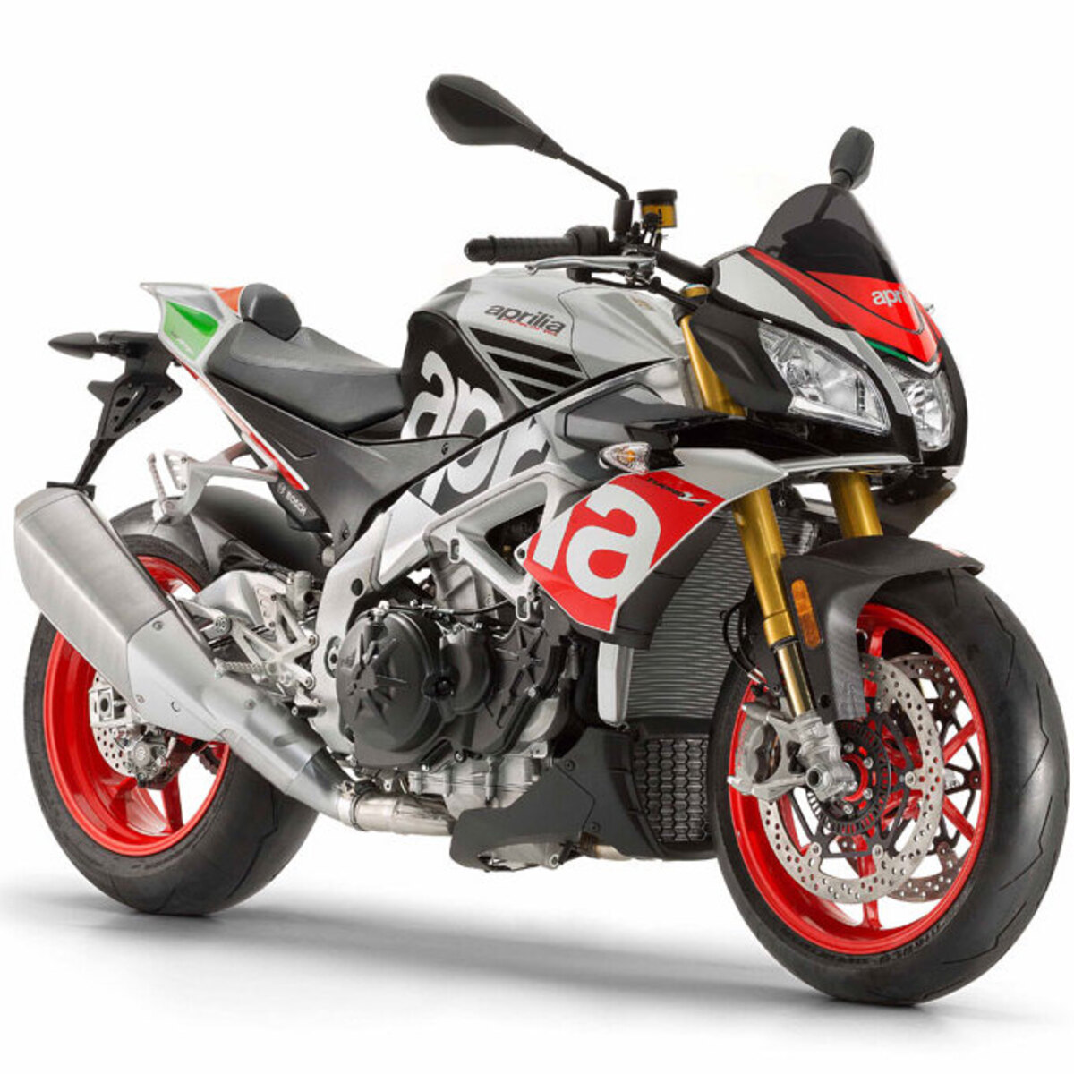 Aprilia Tuono 1100 V4 Factory (2017 - 18)