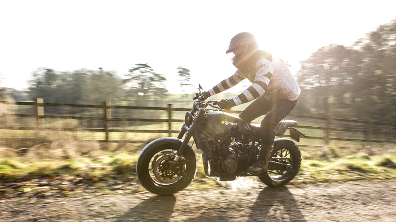 Yamaha XSR 700, la convertibile di Rough Crafts