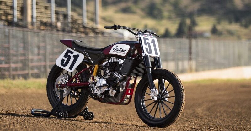 Indian Scout FTR750 in vendita