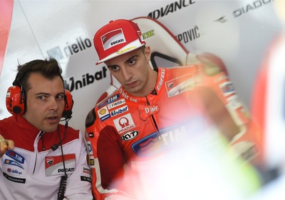 Storie di MotoGP. Al Sachsenring con Rigamonti (Ducati)