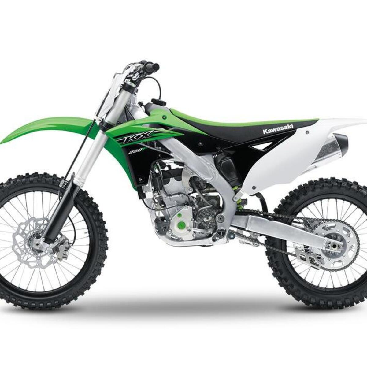 Kawasaki KX 250 F (2016)