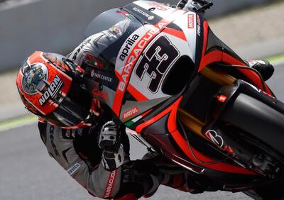 MotoGP 2015. Divorzio tra Melandri e Aprilia