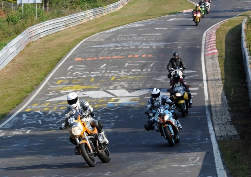 Wunderlich e Moto.it al N&uuml;rburgring: ecco chi partir&agrave; con noi!