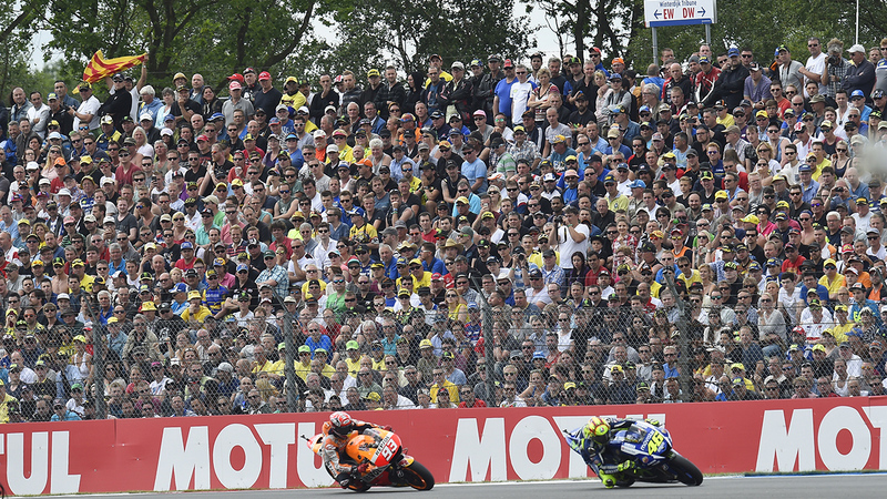 MotoGP Orari TV Sachsenring diretta live, GP di Germania