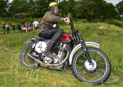 Gallery MXGP. Motocross vintage in Svezia