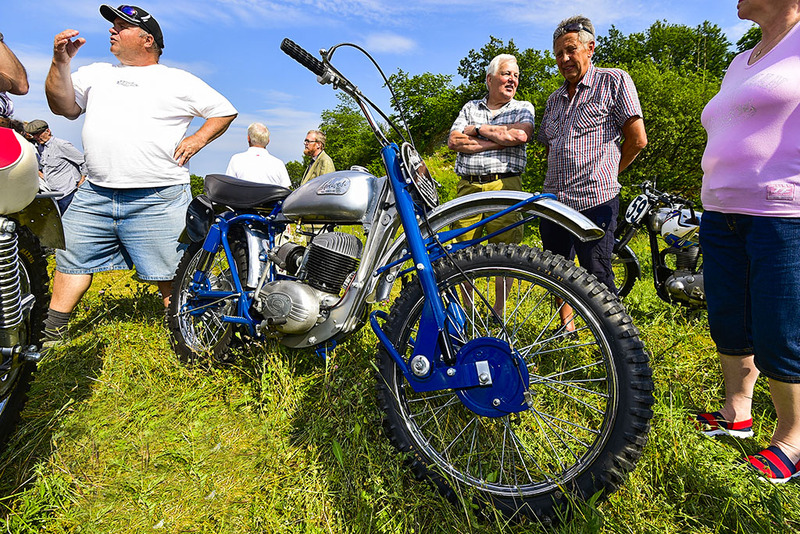 Gallery MXGP. Motocross vintage in Svezia